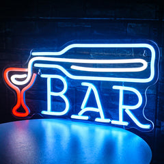 Bar Neon Sign
